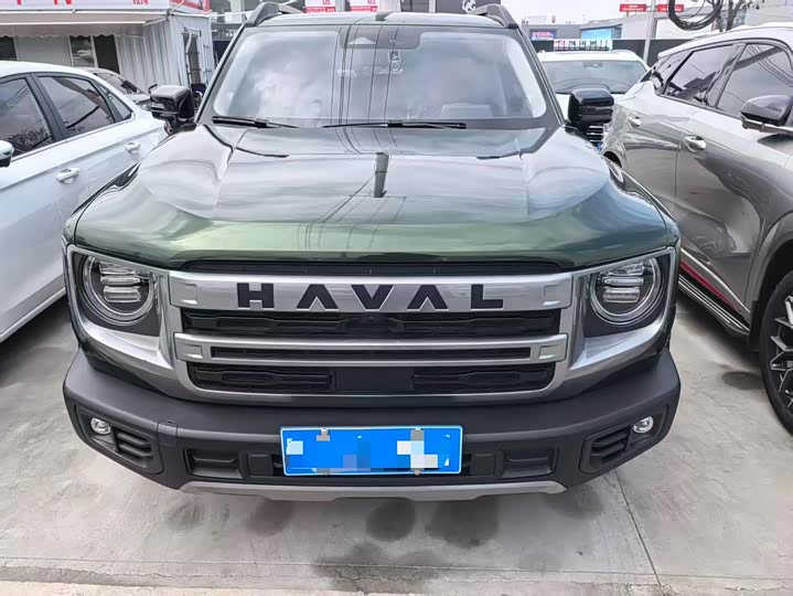 Фото 2 - Haval Dargo