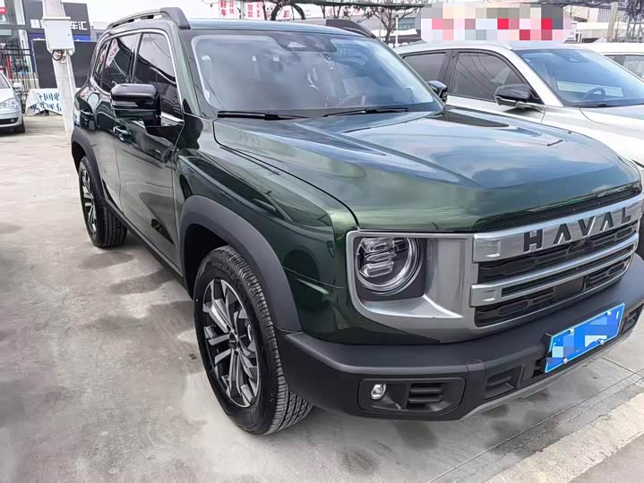 Фото 3 - Haval Dargo