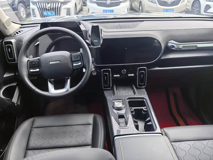 Фото 4 - Haval Dargo