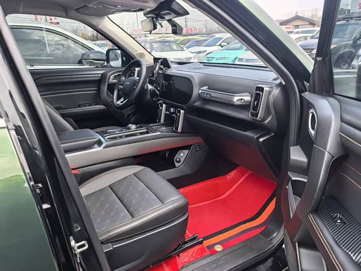 Фото 5 - Haval Dargo