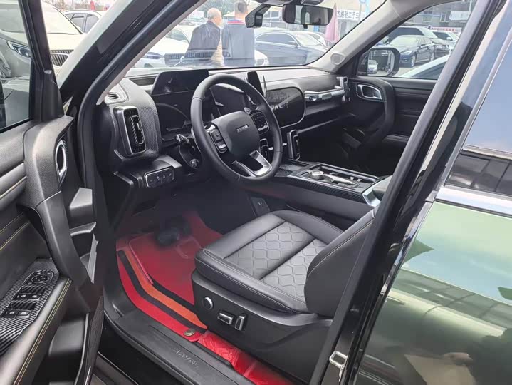 Фото 6 - Haval Dargo