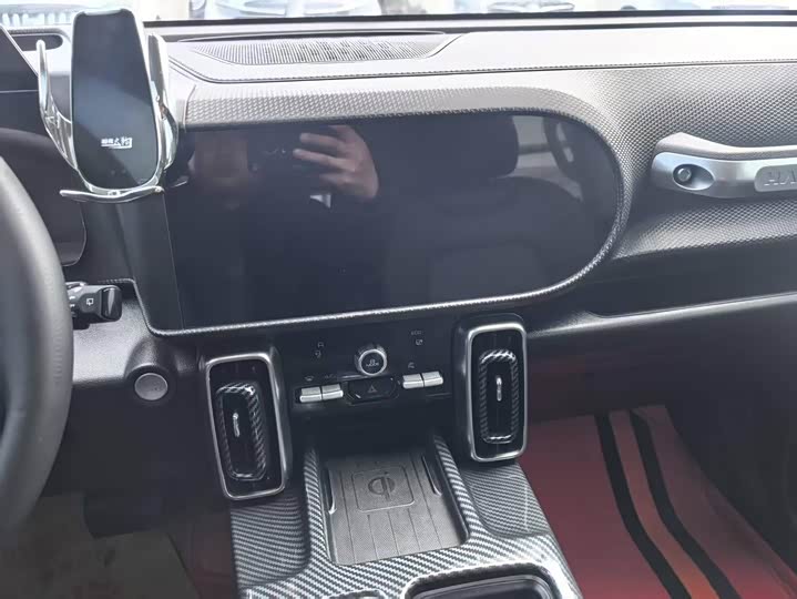 Фото 7 - Haval Dargo