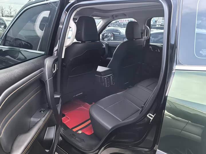 Фото 8 - Haval Dargo