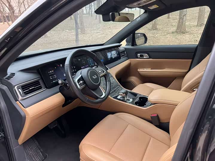 Фото 7 - LiXiang One