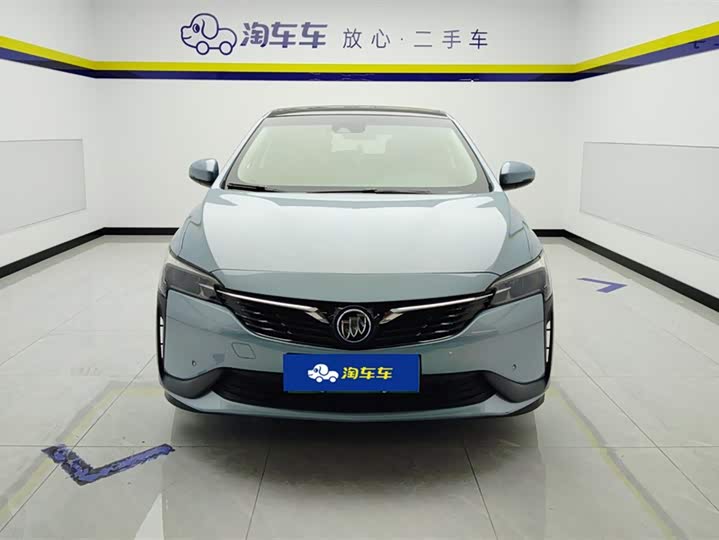 Фото 2 - Buick Velite 6