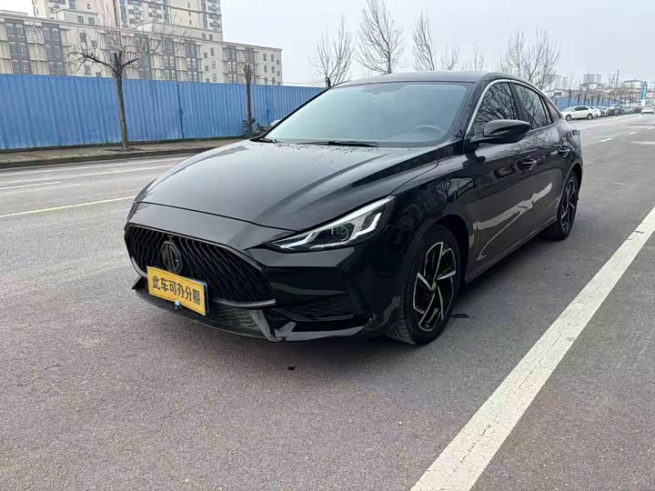 Фото 1 - MG Motor 5