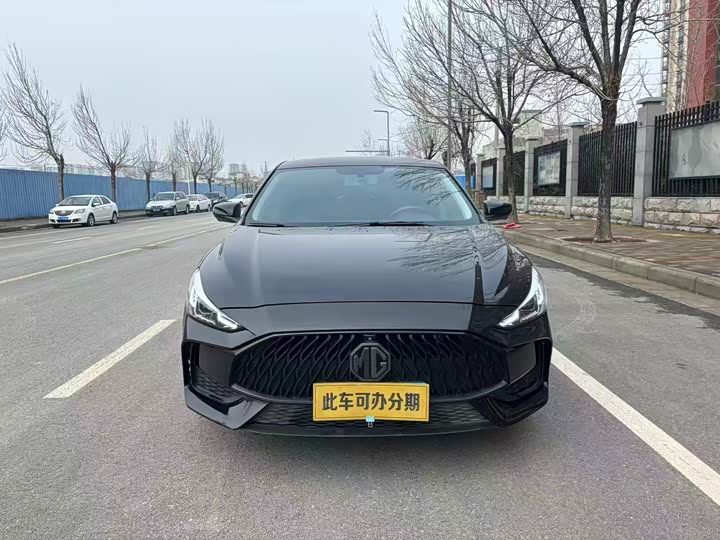 Фото 2 - MG Motor 5