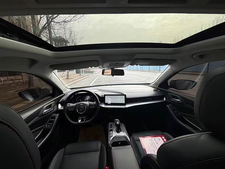 Фото 3 - MG Motor 5