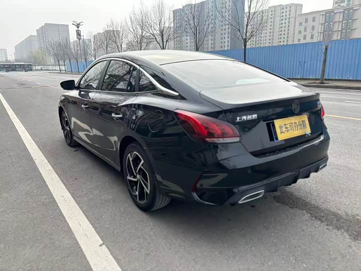 Фото 7 - MG Motor 5