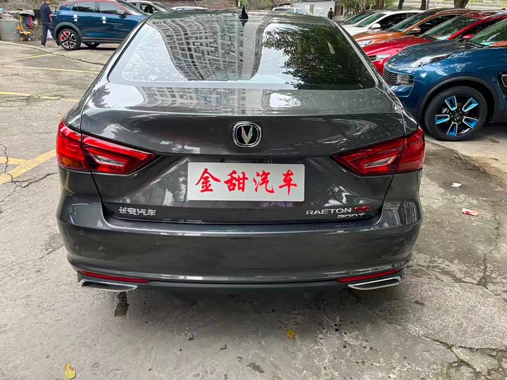 Фото 5 - Changan Raeton CC