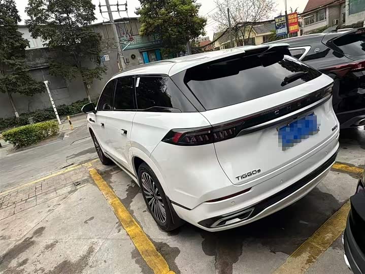 Photo 9 - Chery Tiggo 9