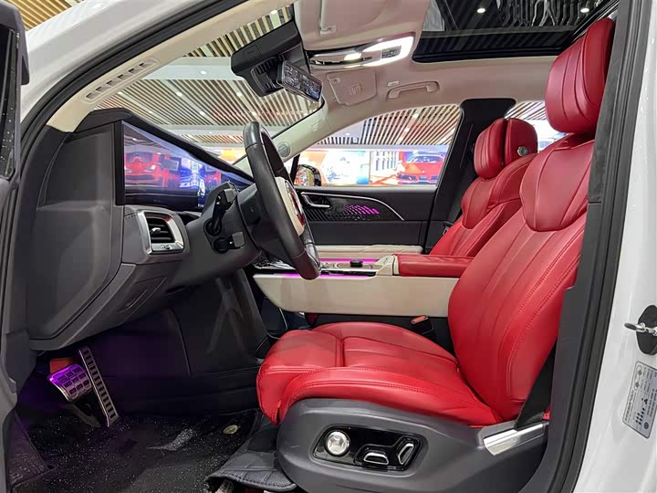 Фото 6 - Hongqi E-HS9