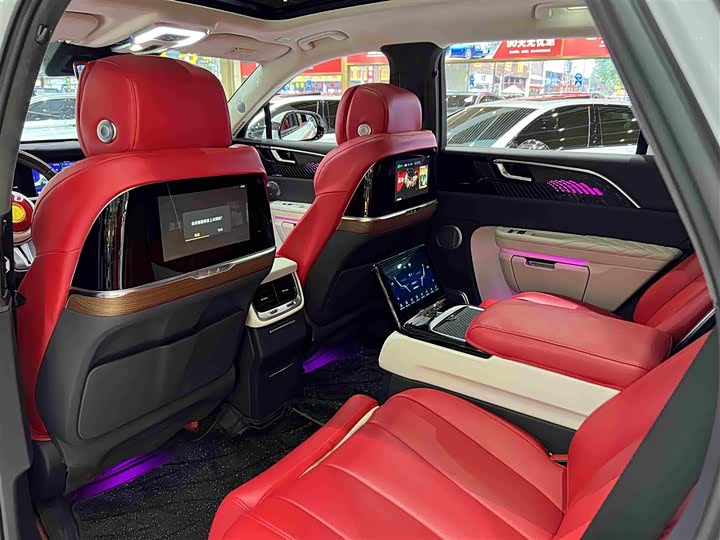 Фото 7 - Hongqi E-HS9