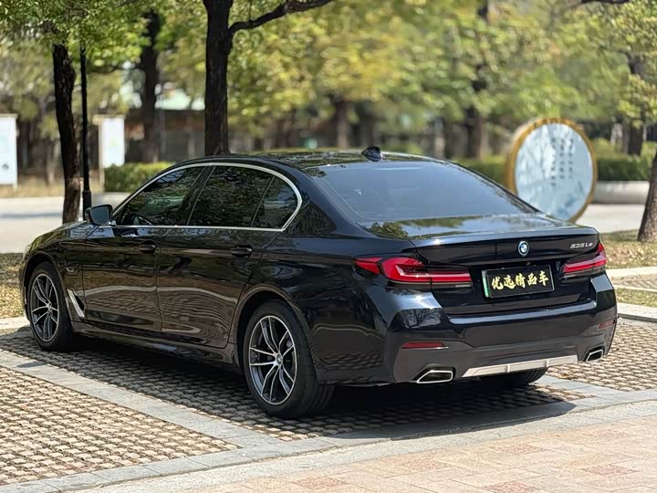 Фото 7 - BMW 5 Series Hybrid