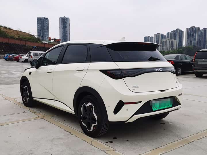 Фото 9 - BYD Dolphin