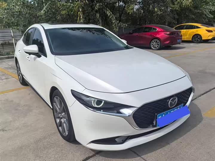 Фото 2 - Mazda 3 (Axela)