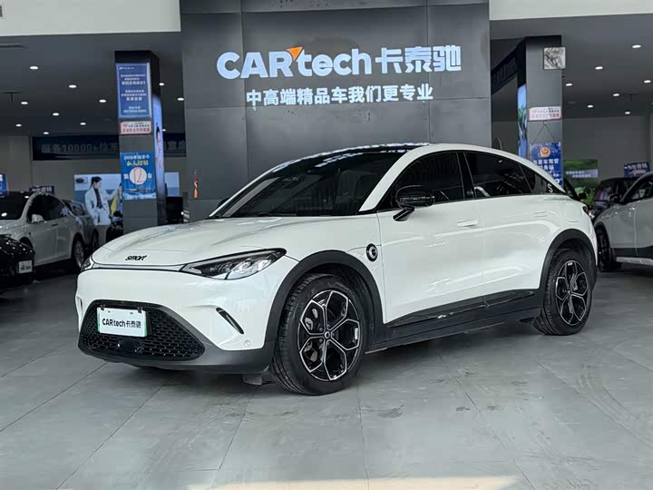 Фото 1 - Smart #3