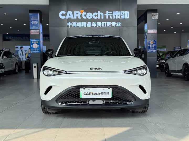 Фото 2 - Smart #3