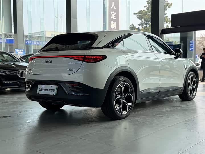 Фото 6 - Smart #3