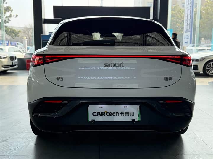 Фото 7 - Smart #3