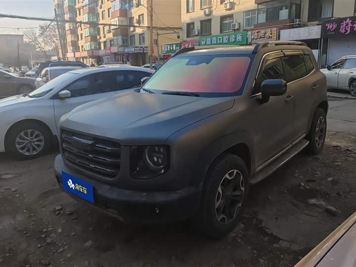Фото 1 - Haval Dargo