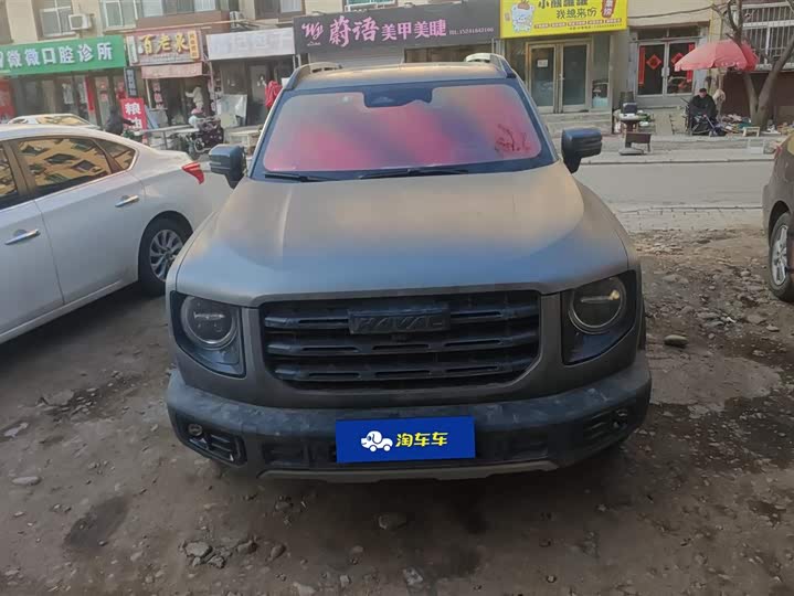 Фото 2 - Haval Dargo