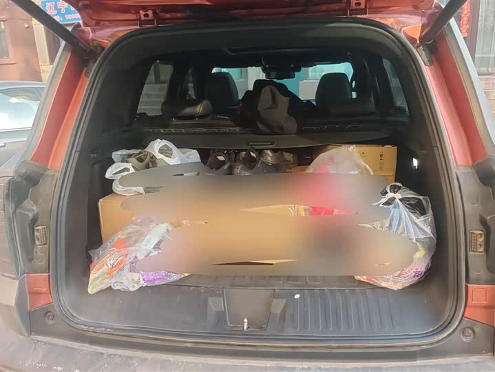 Фото 4 - Haval Dargo