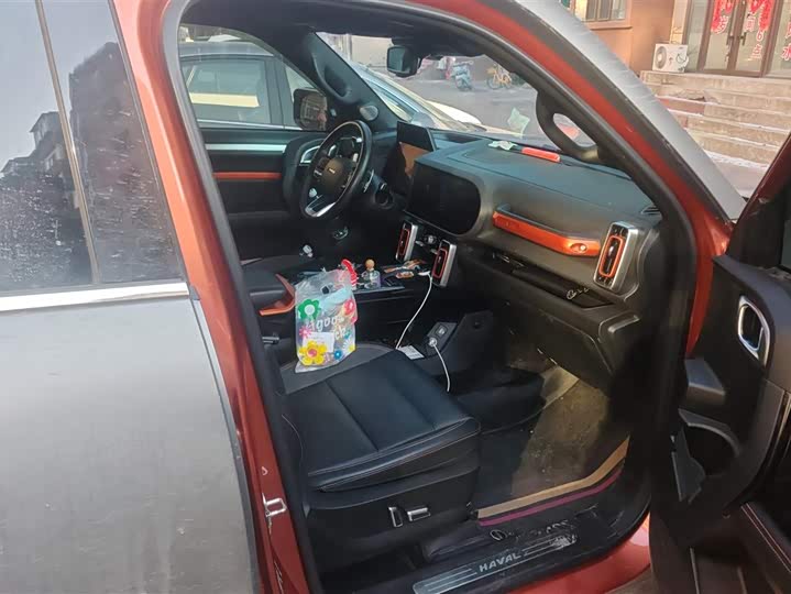 Фото 8 - Haval Dargo