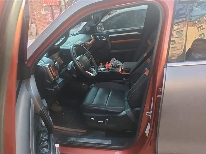 Фото 9 - Haval Dargo