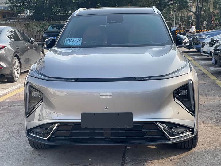 Фото 3 - Geely Galaxy L7