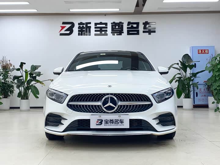 Фото 2 - Mercedes-Benz A-Class