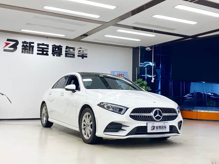 Фото 3 - Mercedes-Benz A-Class