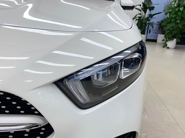 Фото 4 - Mercedes-Benz A-Class