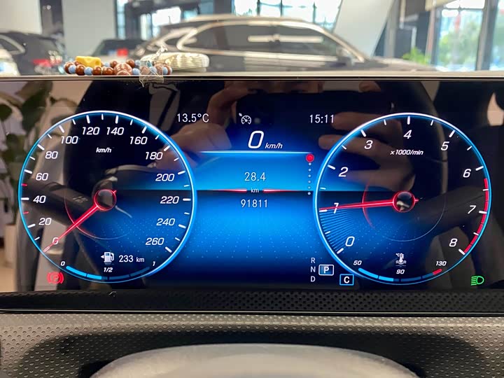 Фото 6 - Mercedes-Benz A-Class