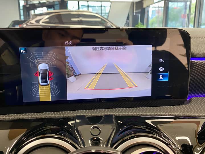 Фото 9 - Mercedes-Benz A-Class