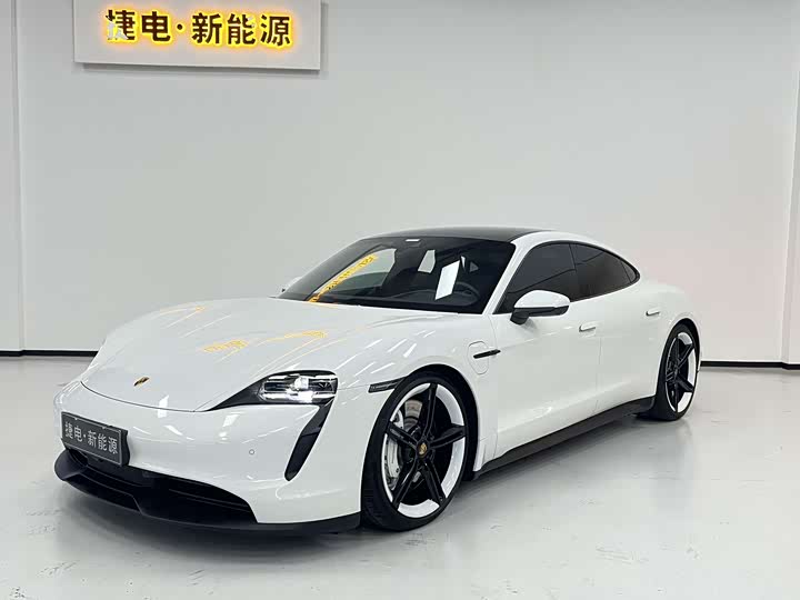 Photo 1 - Porsche Taycan