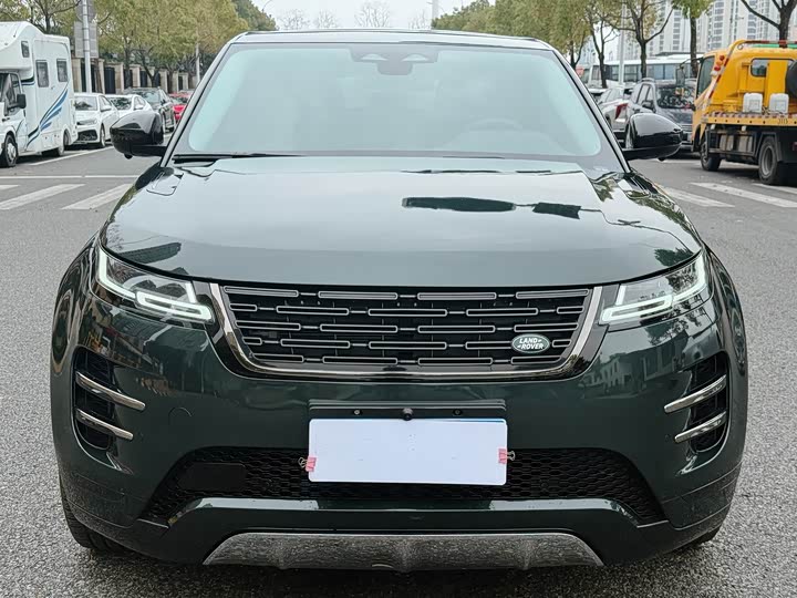 Фото 2 - Land Rover Range Rover Evoque L