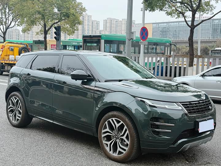 Фото 3 - Land Rover Range Rover Evoque L