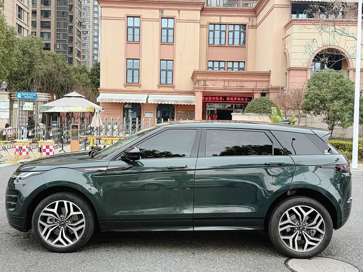 Фото 4 - Land Rover Range Rover Evoque L