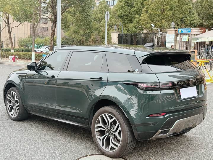 Фото 5 - Land Rover Range Rover Evoque L
