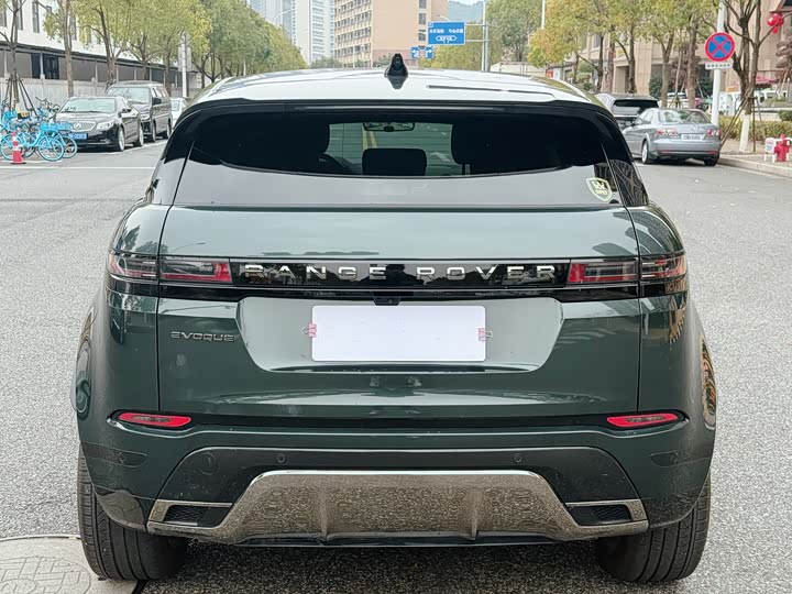 Фото 6 - Land Rover Range Rover Evoque L