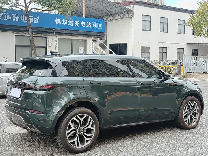 Фото 7 - Land Rover Range Rover Evoque L