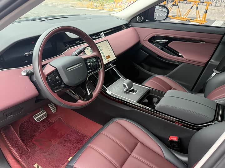 Фото 8 - Land Rover Range Rover Evoque L