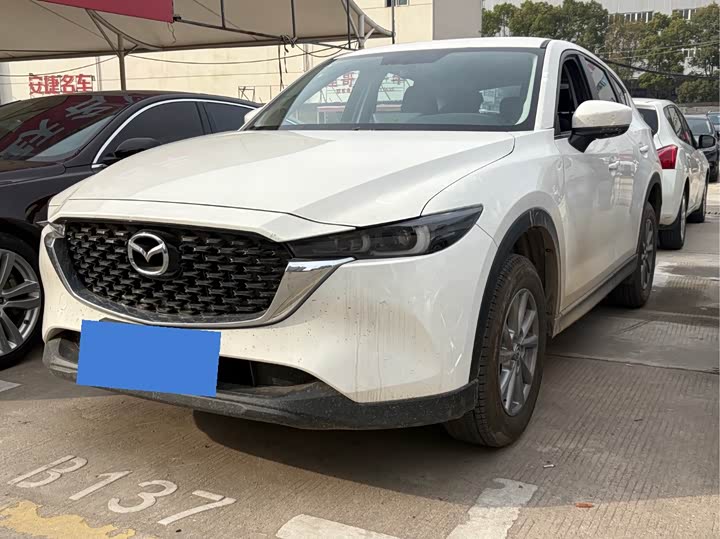 Фото 1 - Mazda CX-5