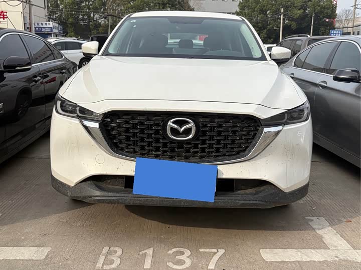 Фото 2 - Mazda CX-5