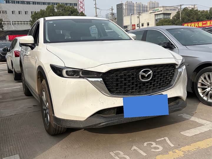 Фото 3 - Mazda CX-5