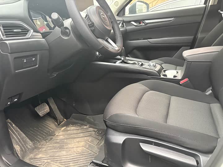 Фото 4 - Mazda CX-5