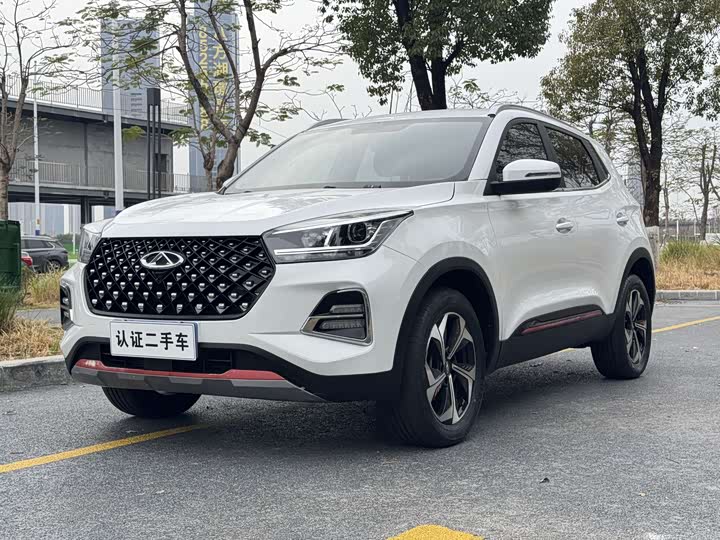 Фото 1 - Chery Tiggo 5x