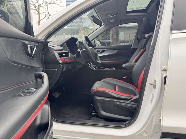 Фото 4 - Chery Tiggo 5x