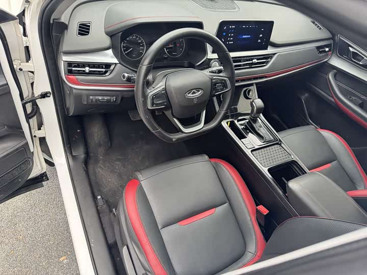 Фото 5 - Chery Tiggo 5x